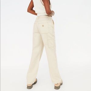 NWT Aritzia Greenwhich Pants MOCHA BROWN